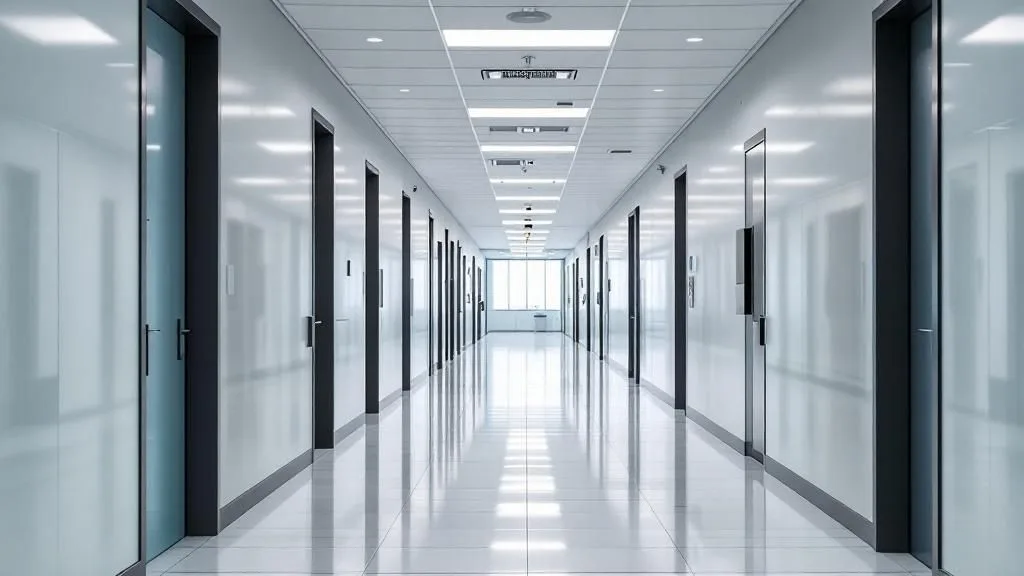 Interior of Washington Endocrine and Metabolism