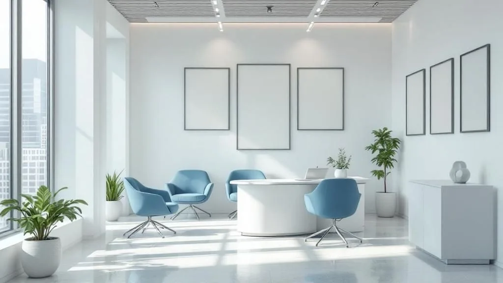 Interior of Weight Loss and Vitality