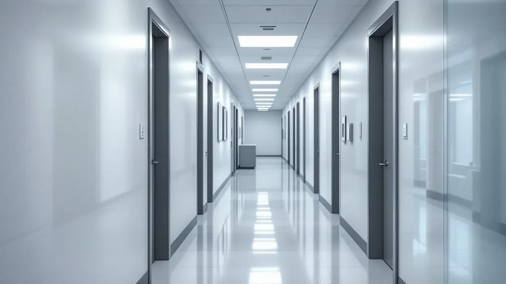 Interior of Advanced Medical Physicians