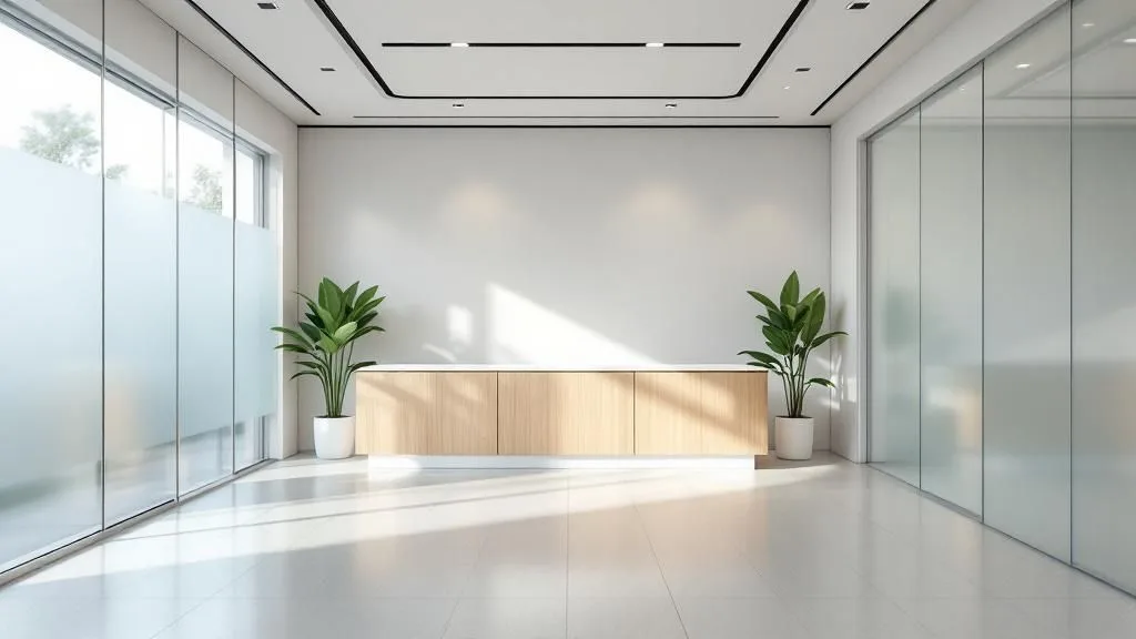 Interior of Aspen Chiropractic