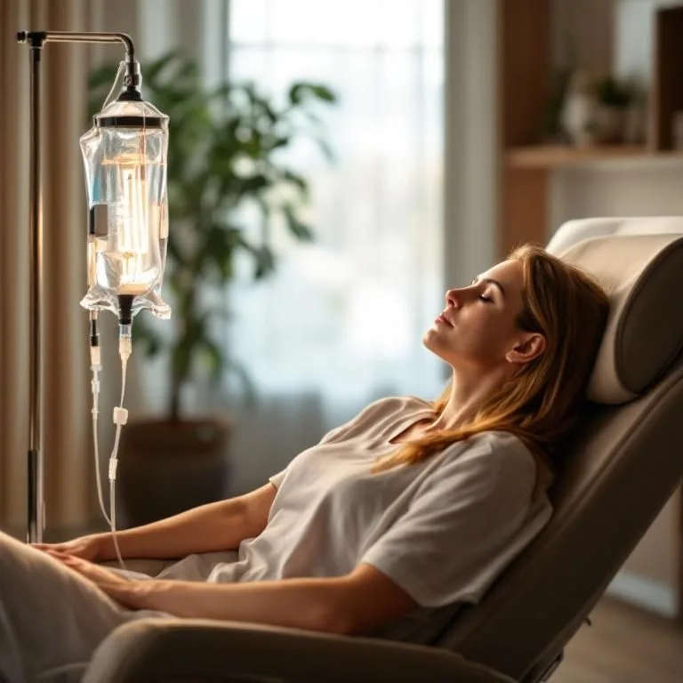 Luxe Hydration and Wellness by Gina