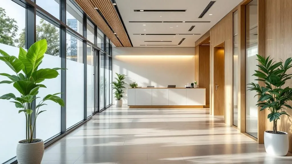 Interior of Pro Weight Loss