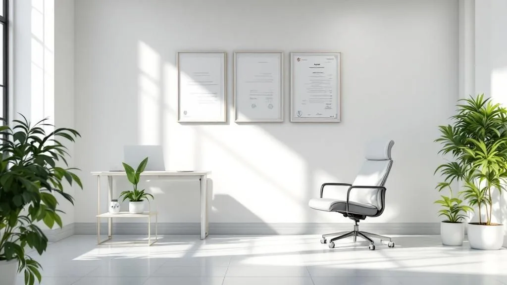 Interior of 4Ever Young Anti-Aging Solutions - Fleming Island