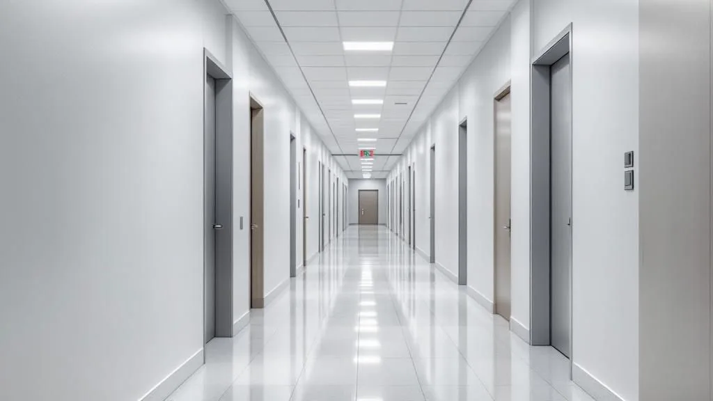 Interior of A New you Aesthetics and Weight Loss