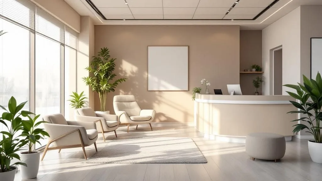Interior of Advanced Surgical Associates of West Florida: Richard Gordon, MD