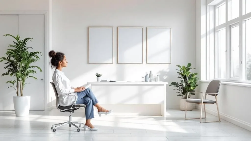 Interior of Apollo Wellness