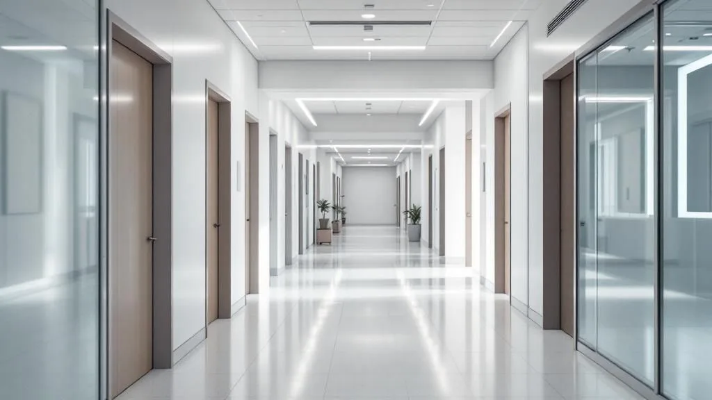 Interior of BioDesign Men's Clinic of Orlando