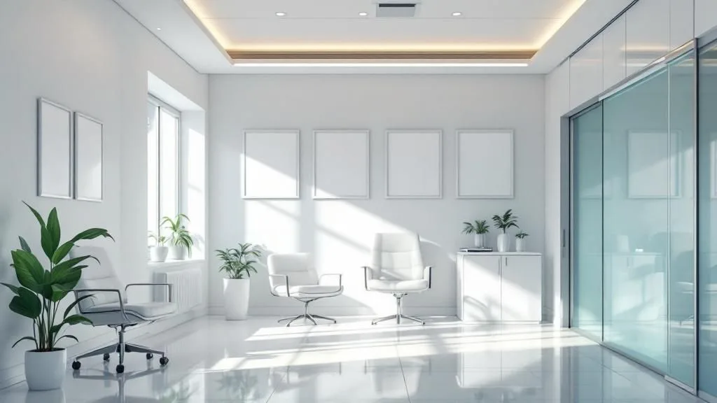 Interior of Body Rx Miami Anti-Aging & Medspa