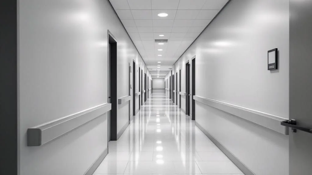 Interior of Bottumzup Health & Wellness