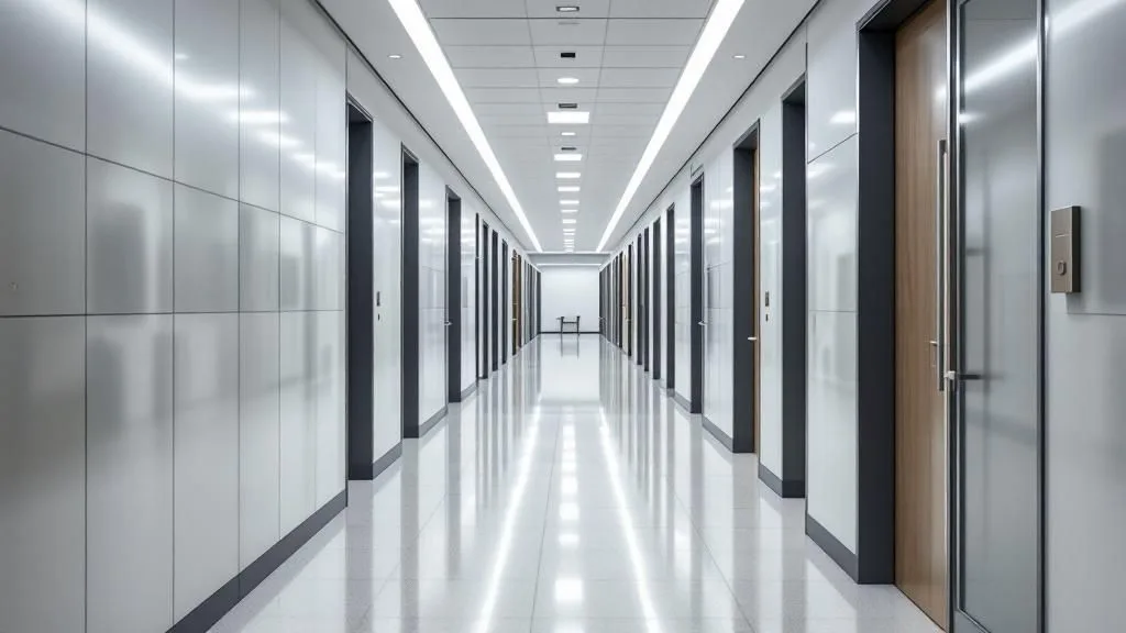 Interior of Boutiq Medical Clinic