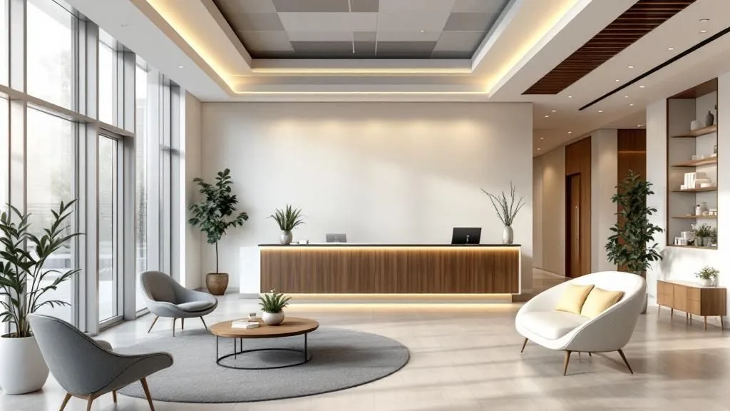 Interior of CHC Weight Loss