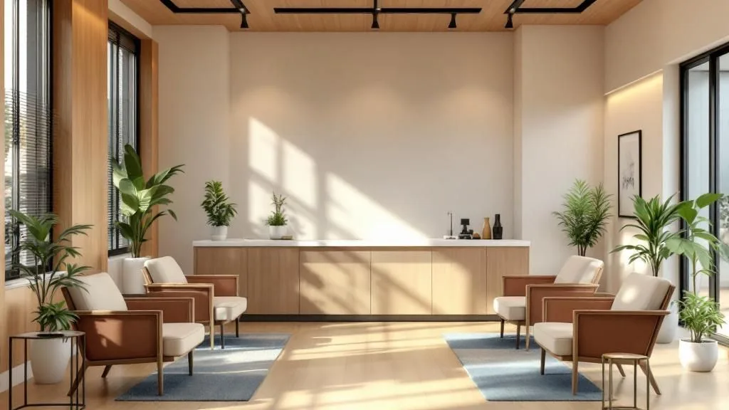 Interior of CIMA