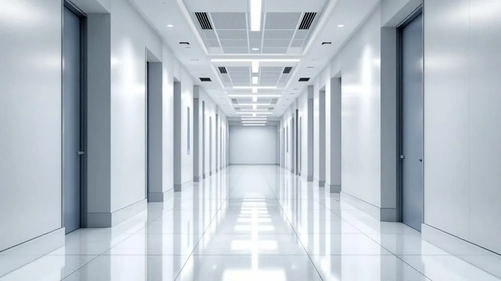 Interior of Cool-U