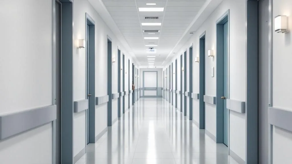 Interior of Dr. G's Weightloss