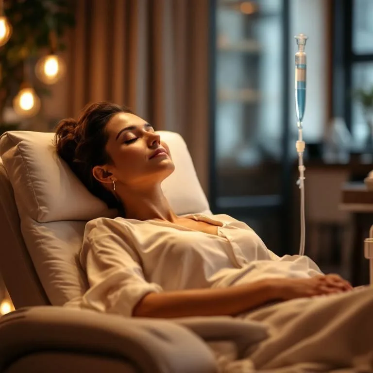 Drip Vibe Infusions