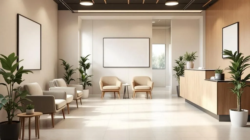 Interior of Elevate Miami