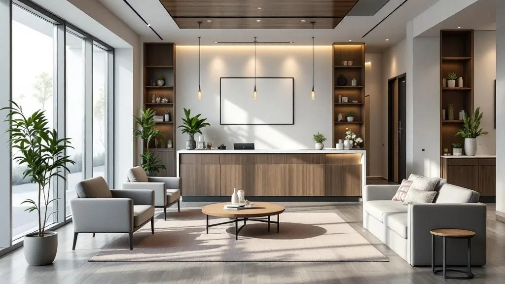 Interior of Essential Life Hydration And Wellness