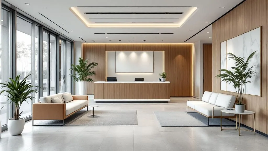 Interior of Florida Center For Hormones & Wellness