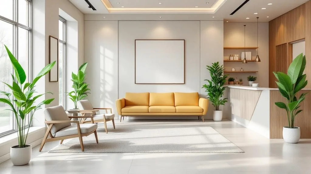 Interior of Florida's Premier Wellness Medical Group