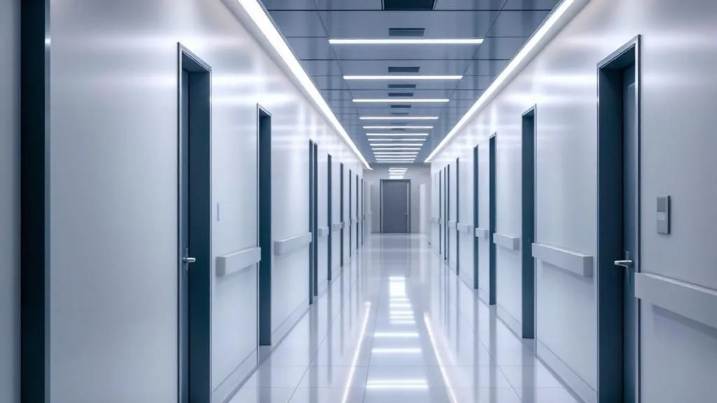 Interior of Haana Medical Group