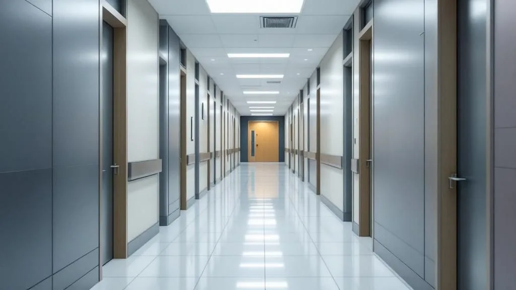 Interior of Health Pro Medical