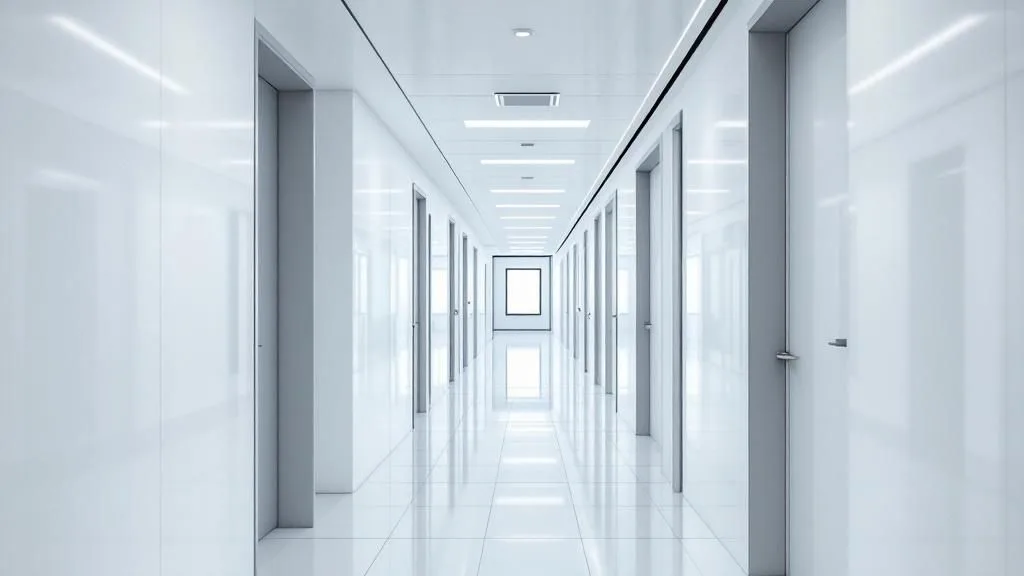 Interior of Healthy Outlook