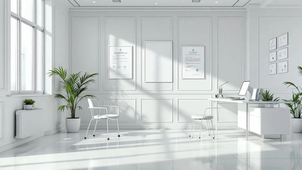 Interior of InCare