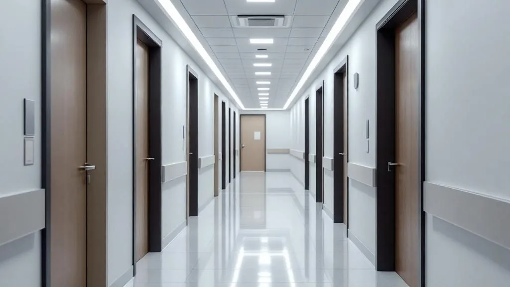 Interior of Integra Concierge Medicine