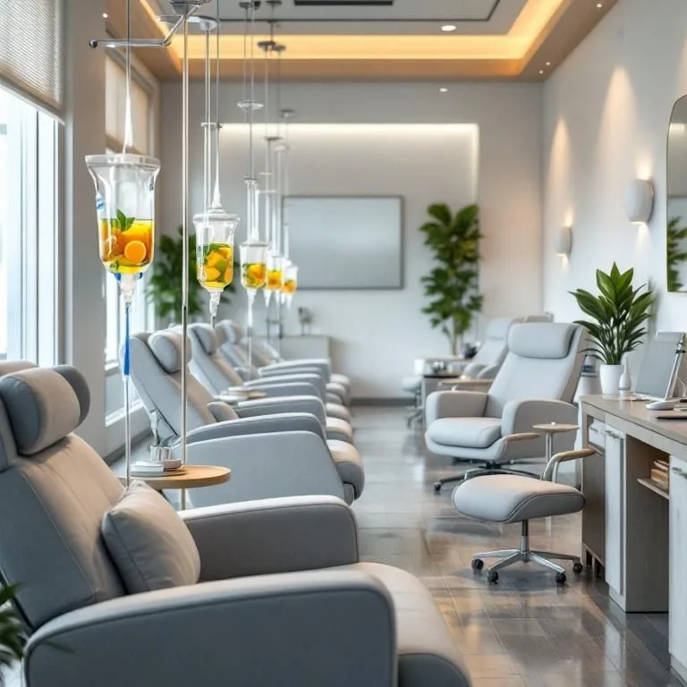 IV House