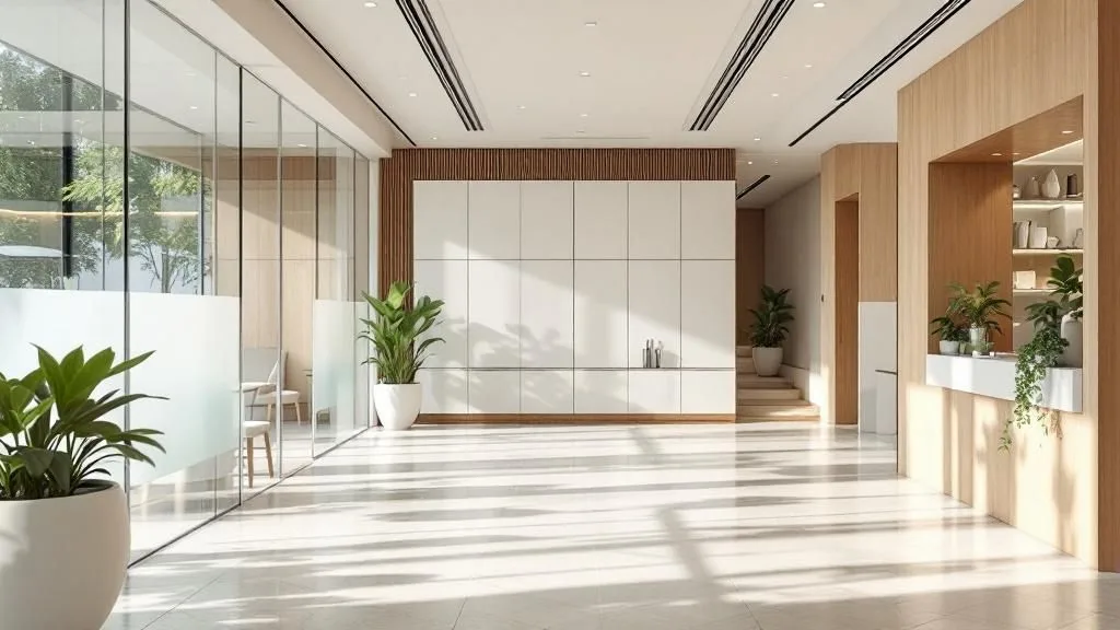 Interior of Ketamine & Wellness Clinic of Miami Beach