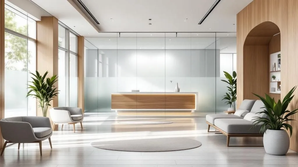 Interior of Lean Life Biologics