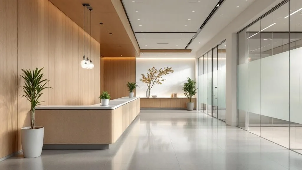 Interior of LGLN Weight Loss & Wellness Center