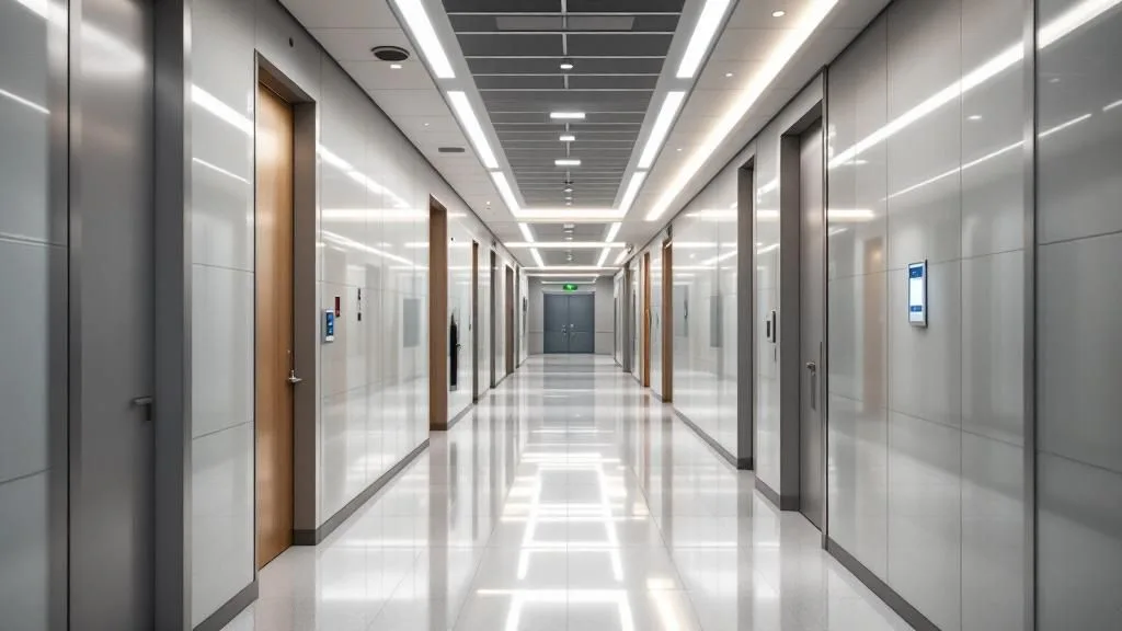 Interior of Lori Lambert, M.D