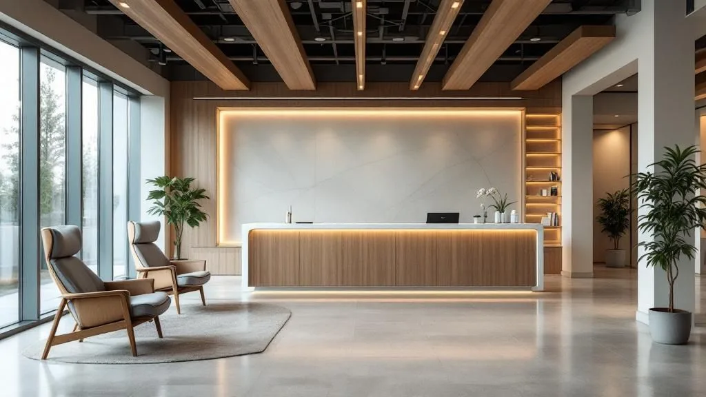 Interior of Medi-Weightloss Lutz
