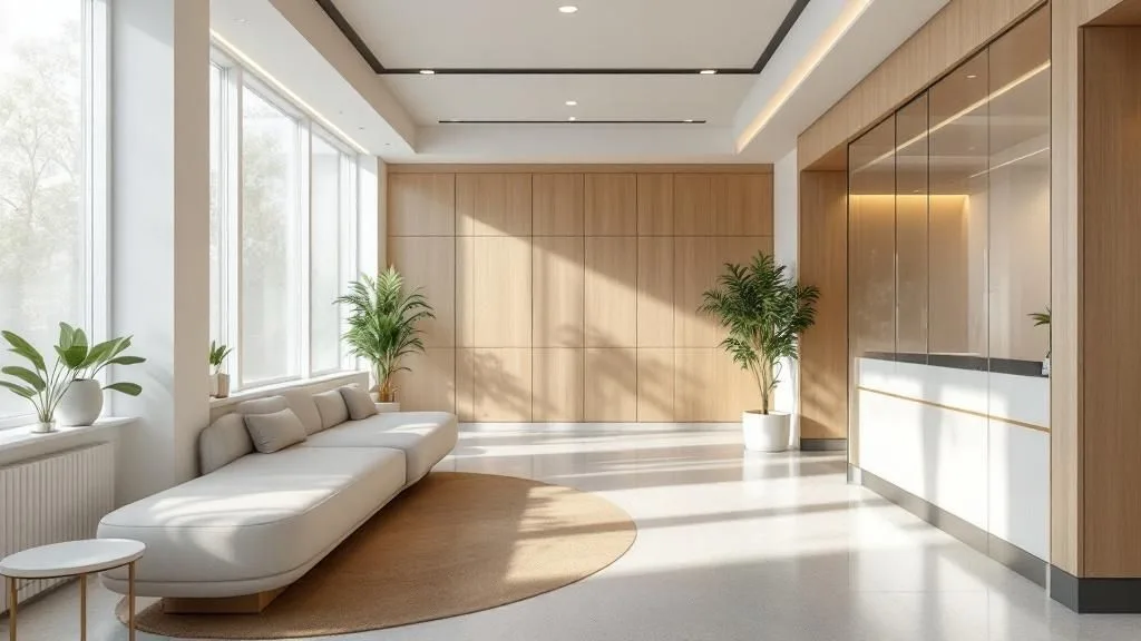 Interior of Medi-Weightloss Tampa