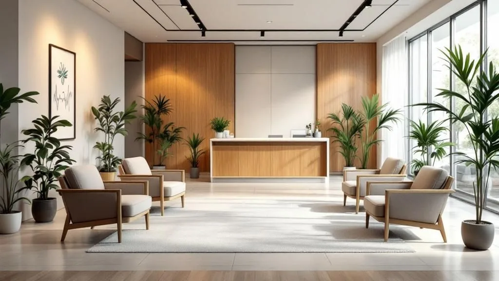 Interior of Nova Medical Services