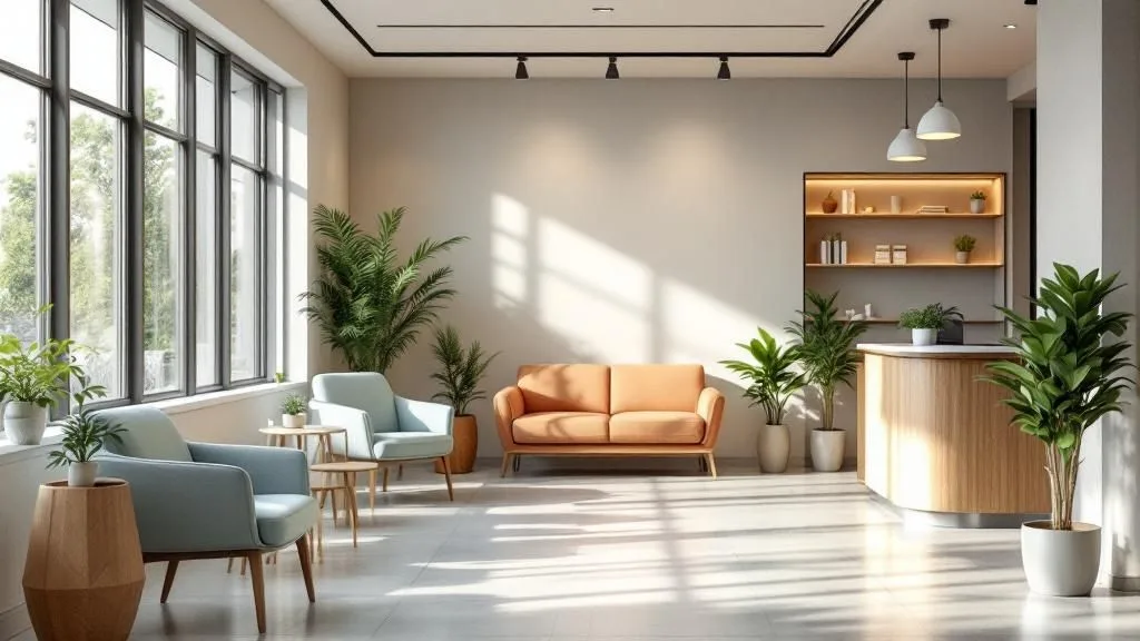 Interior of Nuviva Medical Weight Loss Clinic Of Lake Mary