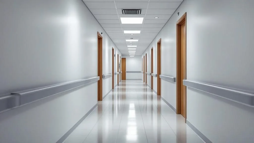 Interior of Nuviva Medical Weight Loss Clinic - Orlando
