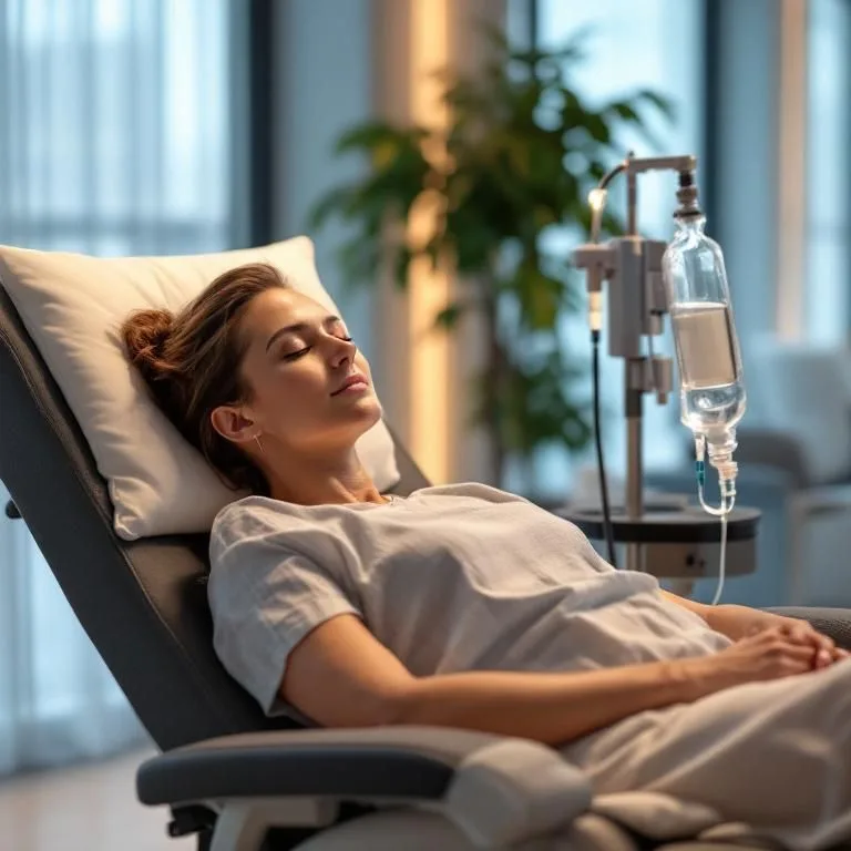 One Life IV Hydration & Wellness Center