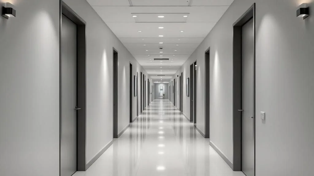 Interior of Options Medical Weight Loss Clinic