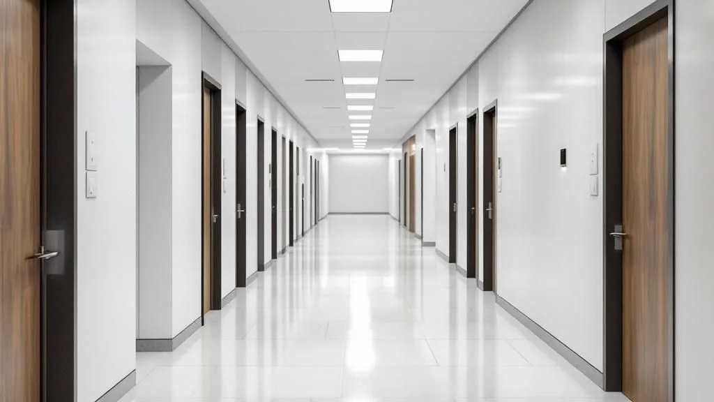 Interior of Physician Guided Weight Loss Clinic