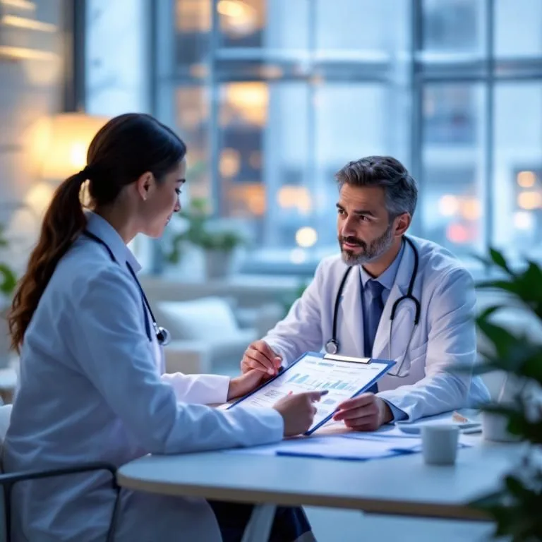 Physician Guided Weight Loss Clinic