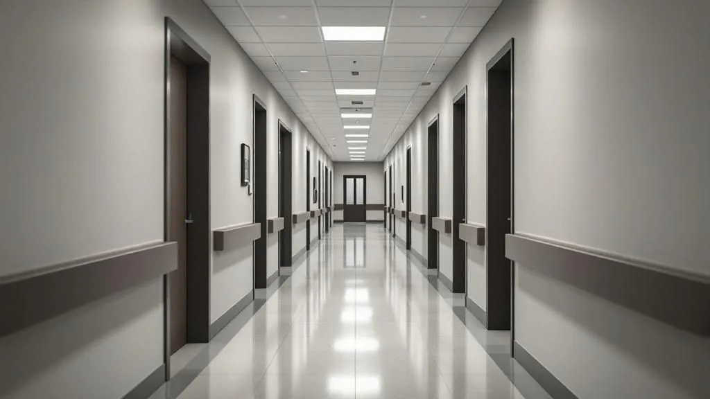 Interior of Physicians Weight Loss Center