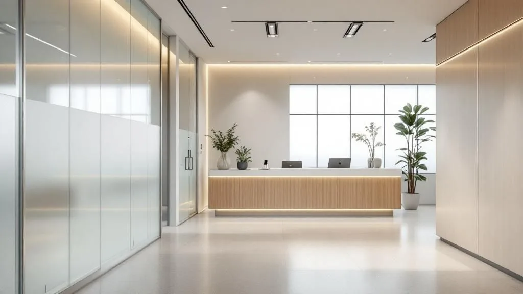 Interior of Prime IV Hydration & Wellness - Jacksonville FL