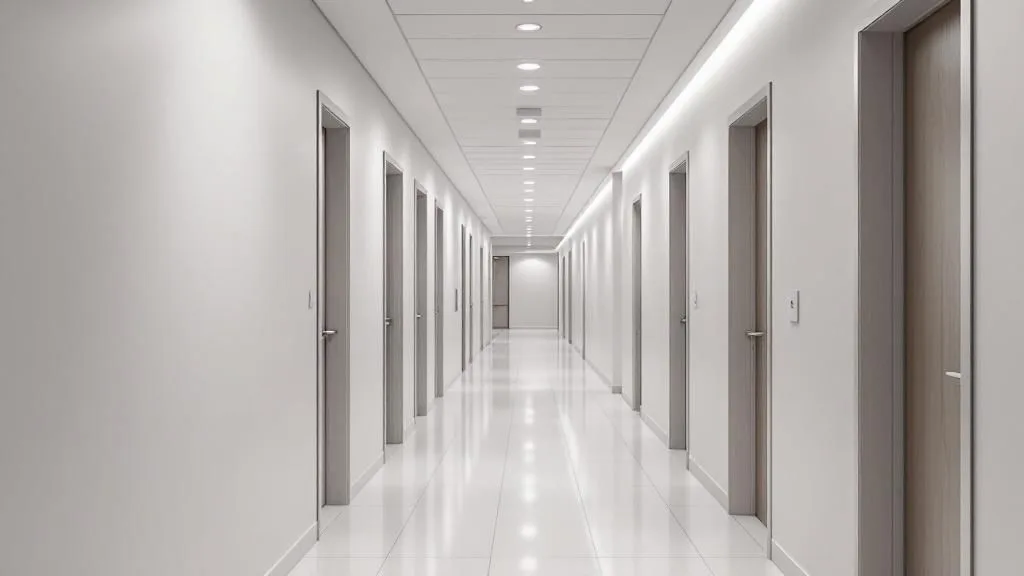 Interior of PULSE Your Wellness Studio