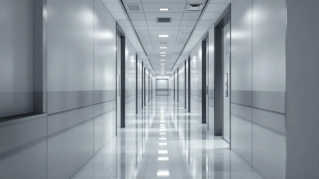 Interior of Pur Life Medical
