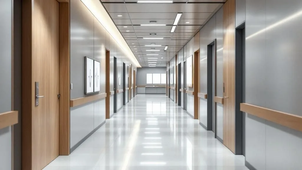 Interior of ReGlow by Anika