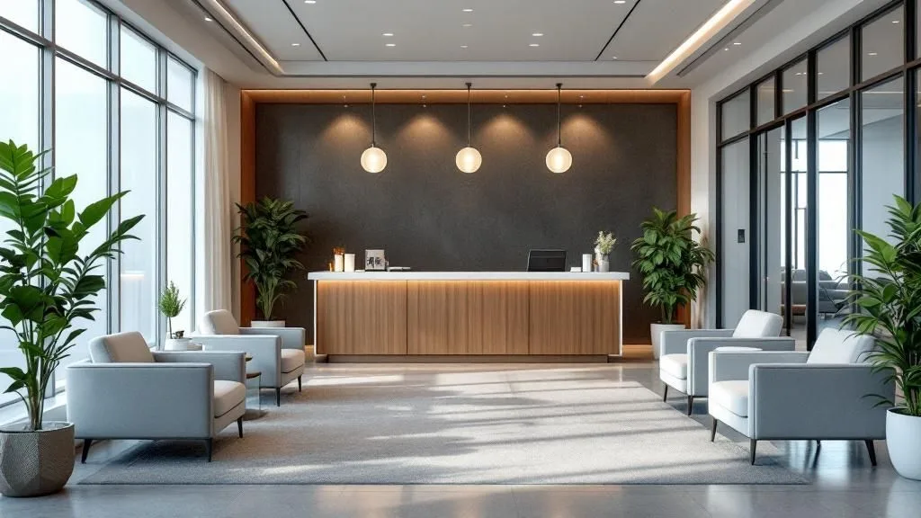 Interior of Rooted
