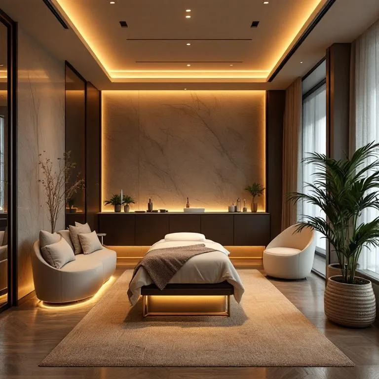 Secrets Aesthetics and Wellness Center