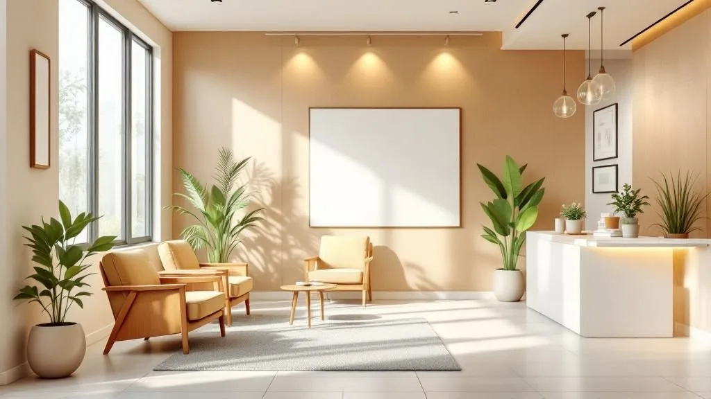 Interior of Serotonin Centers